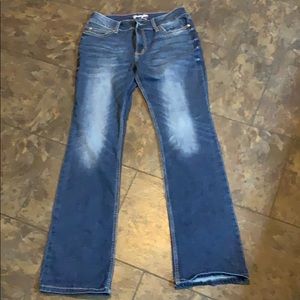 Wrangler Boot Cut Jeans